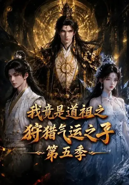 我竟是道祖之狩猎气运之子第五季(116集)AI短剧-千尺浪