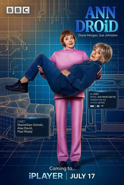护工不是人 Ann Droid (2026) 1080p WEB-DL 中文字幕 H264 AAC 2.0-千尺浪