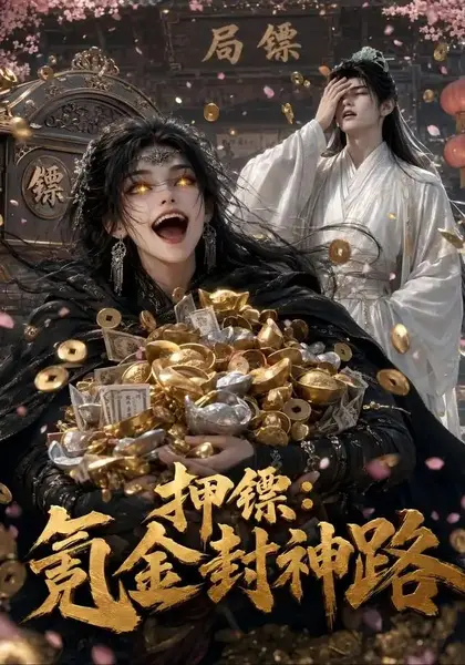 押镖：氪金封神路&押镖氪金封神路（53集）AI短剧-千尺浪