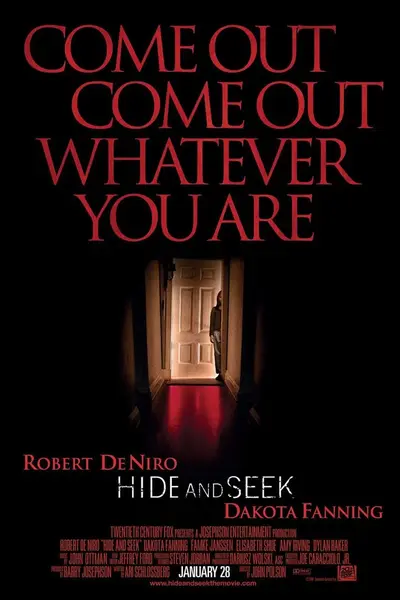 捉迷藏 Hide and Seek (2005)
