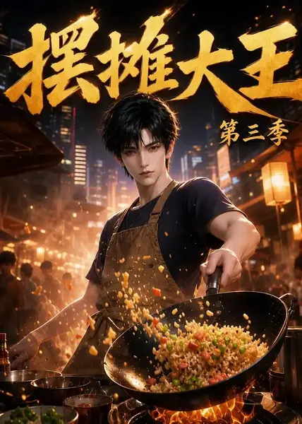 摆摊大王第三季（194集）AI短剧-千尺浪