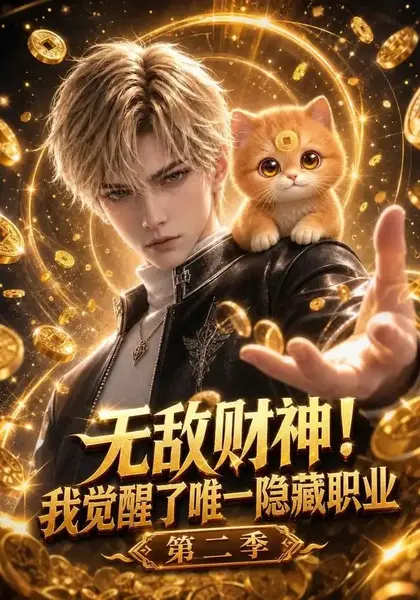 无敌财神！我觉醒了唯一隐藏职业第二季无敌财神我觉醒了唯一隐藏职业第二季（85集）AI短剧