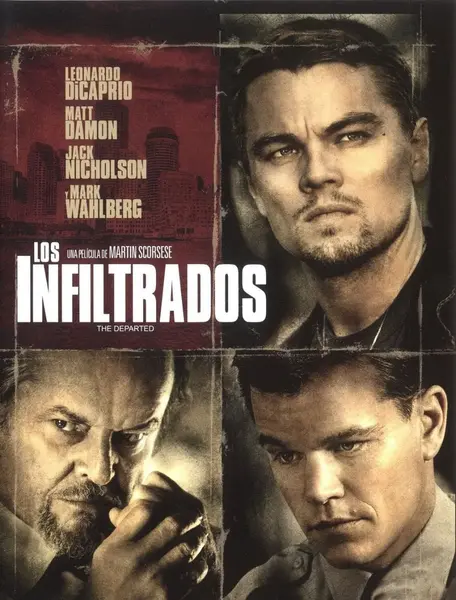 无间道风云 The Departed (2006)