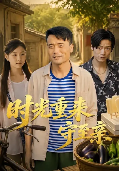 时光重来守至亲（73集）张川&龚雨宸|短剧-千尺浪