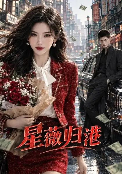 星薇归港（120集）AI短剧-千尺浪