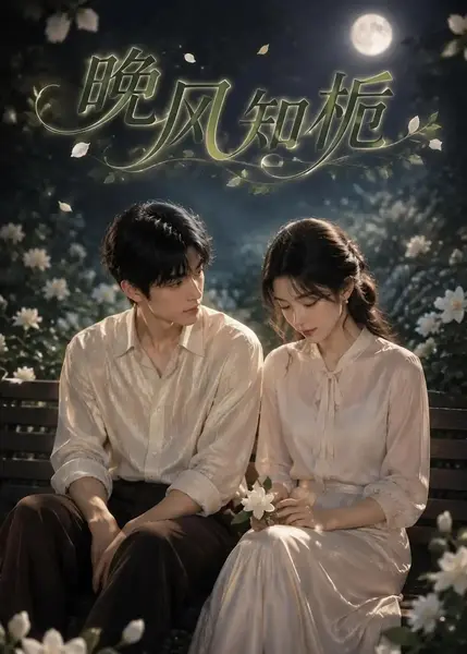 晚风知栀（64集）AI短剧-千尺浪