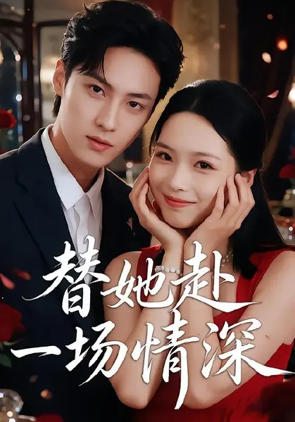 替她赴一场情深（72集）龙梓妍&叶桐|短剧-千尺浪