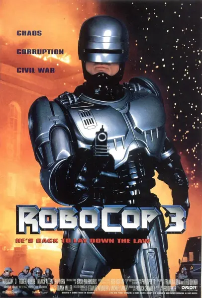 机器战警3 RoboCop 3 (1993)-千尺浪