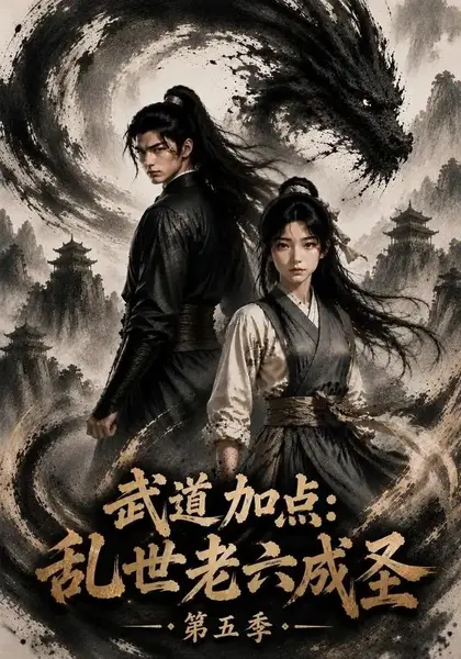 武道加点：乱世老六成圣第五季&武道加点乱世老六成圣第五季（177集）AI短剧-千尺浪