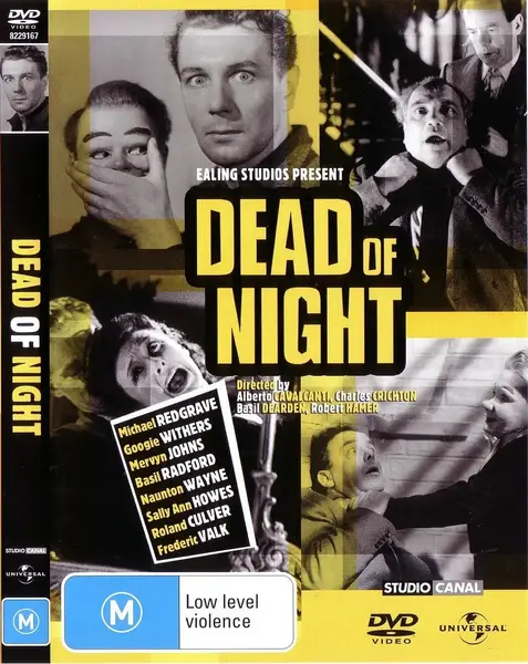 死亡之夜 Dead of Night (1945)-千尺浪