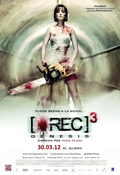 死亡录像3：创世纪 [REC]³ Génesis (2012)-千尺浪