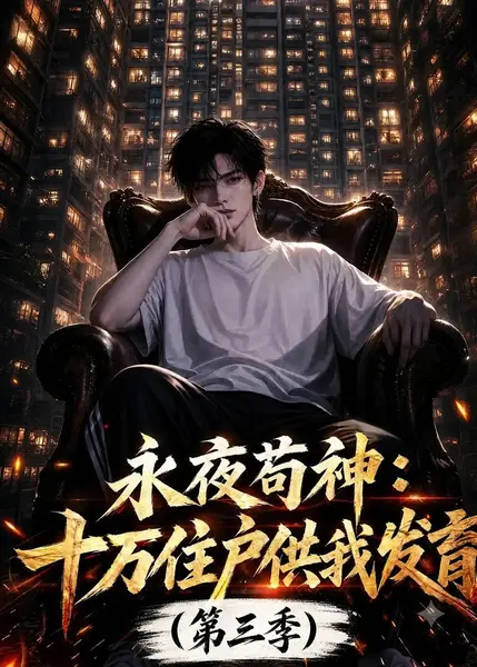 永夜苟神：十万住户供我发育第三季&永夜苟神十万住户供我发育第三季（177集）AI短剧-千尺浪