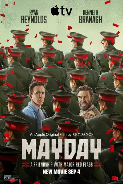求救信号 Mayday (2026) 【1080p】【内嵌中英字幕】【电影】-千尺浪