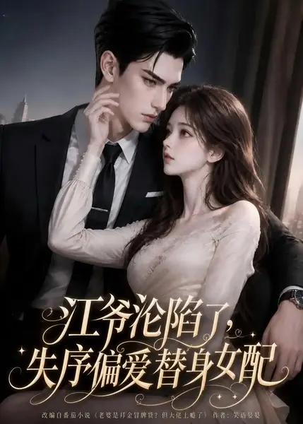 江爷沦陷了，失序偏爱替身女配&江爷沦陷了失序偏爱替身女配（63集）AI短剧-千尺浪