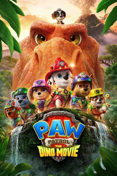 汪汪队立大功大电影3：勇闯恐龙岛 PAW Patrol: The Dino Movie (2026) [4K-HDR] [内封多国字幕]-千尺浪