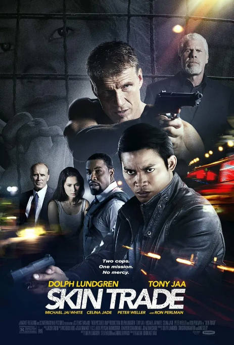 泰国电影《人皮交易》（2015）动作 / 惊悚 / 犯罪 豆瓣5.7[夸克网盘]-千尺浪
