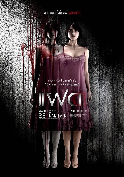 泰国电影《连体阴》（2007）剧情 / 惊悚 / 恐怖 豆瓣6.4[夸克网盘]-千尺浪