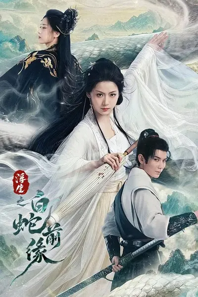 浮生之白蛇前缘 4K [更新至10集]-千尺浪