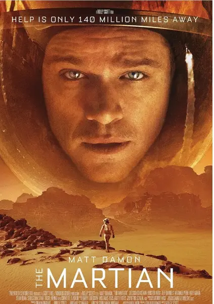 火星救援 The Martian (2015) 4K HDR 蓝光 国英音轨 内封特效字幕 加长版-千尺浪