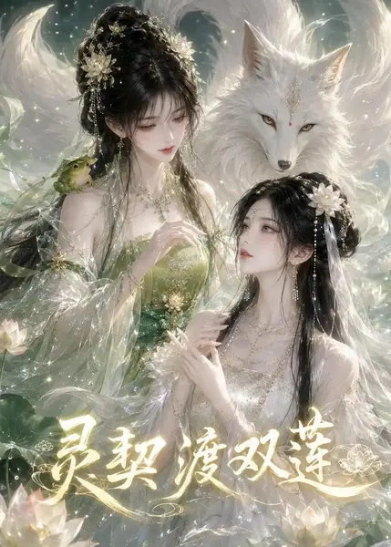 灵契渡双莲（53集）AI短剧-千尺浪