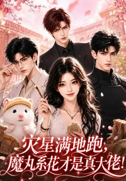 灾星满地跑，魔丸系花才是真大佬！&灾星满地跑魔丸系花才是真大佬（100集）AI短剧-千尺浪