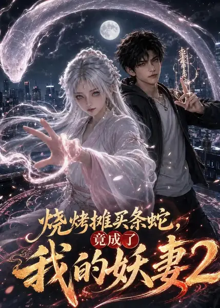烧烤摊买条蛇，竟成了我的妖妻2&烧烤摊买条蛇竟成了我的妖妻2（206集）AI短剧-千尺浪