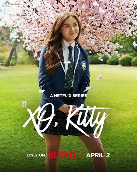 爱你的基蒂 第三季   XO, Kitty Season 3(2026)  【1080p】【内嵌中英字幕 】【网飞剧集】【更新至8集全】-千尺浪