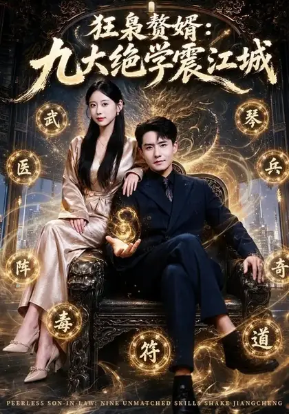 狂枭赘婿：九大绝学震江城&狂枭赘婿九大绝学震江城（80集）翟兆星＆顾嘉轩-千尺浪