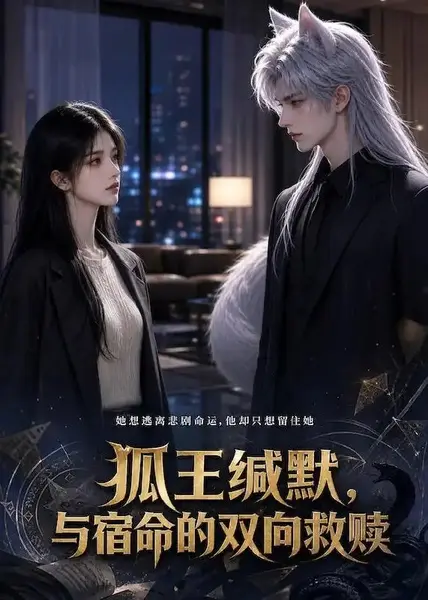狐王缄默，与宿命的双向救赎&狐王缄默与宿命的双向救赎（30集）AI短剧-千尺浪