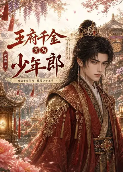 王府千金实为少年郎（41集）AI短剧-千尺浪