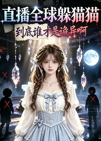 直播全球躲猫猫到底谁才是诡异啊(58集)AI短剧-千尺浪