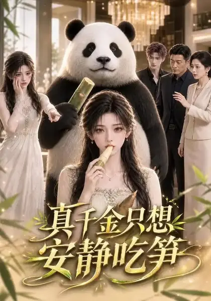 真千金只想安静吃笋（48集）AI短剧-千尺浪