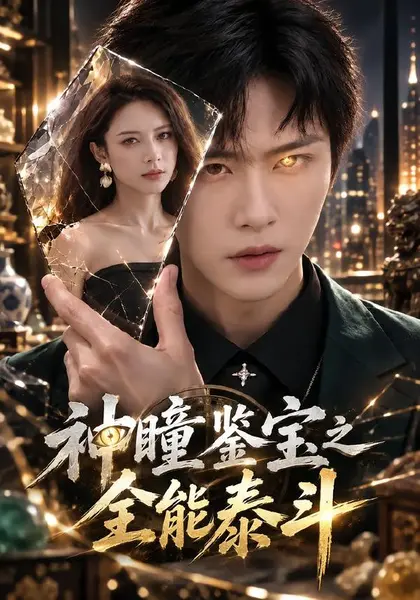 神瞳鉴宝之全能泰斗（81集）王嘉皓李淳亦|短剧