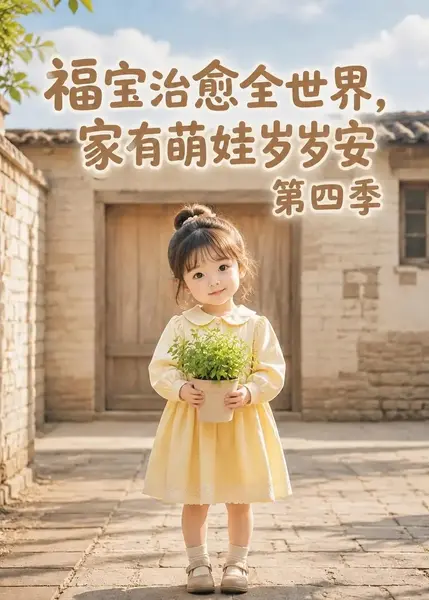 福宝治愈全世界，家有萌娃岁岁安第四季&福宝治愈全世界家有萌娃岁岁安第四季（304集）AI短剧-千尺浪
