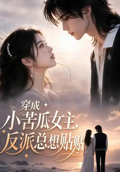 穿成小苦瓜女主，反派总想贴贴&穿成小苦瓜女主反派总想贴贴（55集）AI短剧-千尺浪