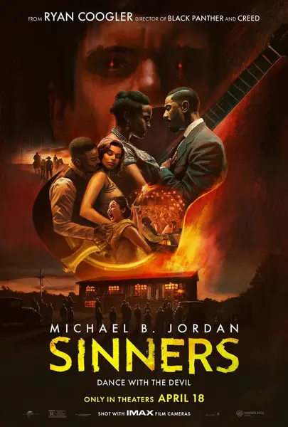 罪人 Sinners (2025)-千尺浪