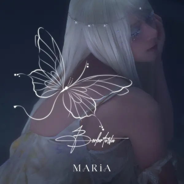 美依礼芽 MARiA — Borboletta (2026) FLAC 24bit 48kHz-千尺浪