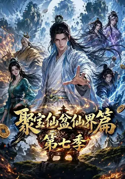 聚宝仙盆仙界篇第七季（212集）AI短剧-千尺浪