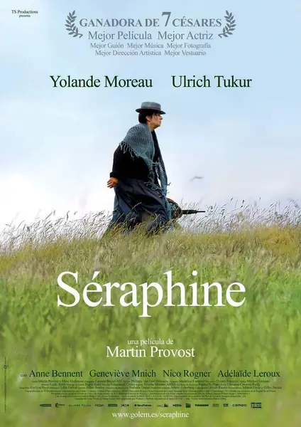 花落花开 Séraphine (2008)