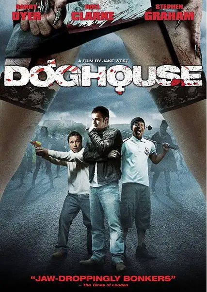 英国电影《狗舍》（2009）喜剧 / 恐怖 豆瓣6.4[夸克网盘]-千尺浪