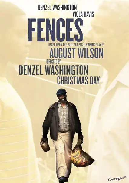 藩篱 Fences (2016)