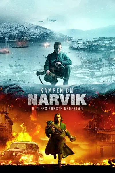 血战纳尔维克 Kampen om Narvik - Hitlers første nederlag (2022)