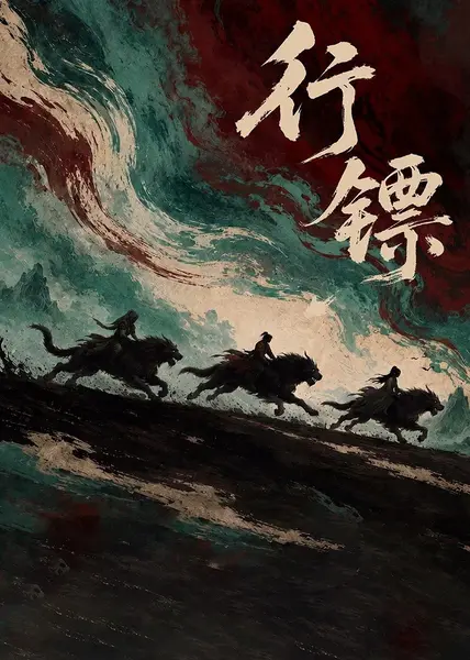 行镖 4K [FLAC无损音轨][更新至04集]-千尺浪