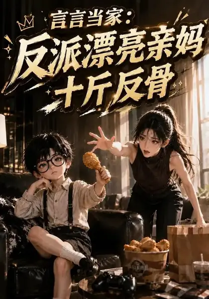 言言当家：反派漂亮亲妈十斤反骨言言当家反派漂亮亲妈十斤反骨（119集）AI短剧