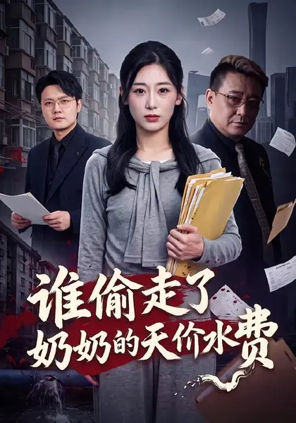 谁偷走了奶奶的天价水费（41集）刘亚倩＆王小健|短剧-千尺浪