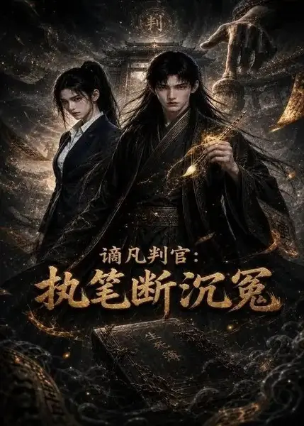谪凡判官：执笔断沉冤&谪凡判官执笔断沉冤（68集）AI短剧-千尺浪