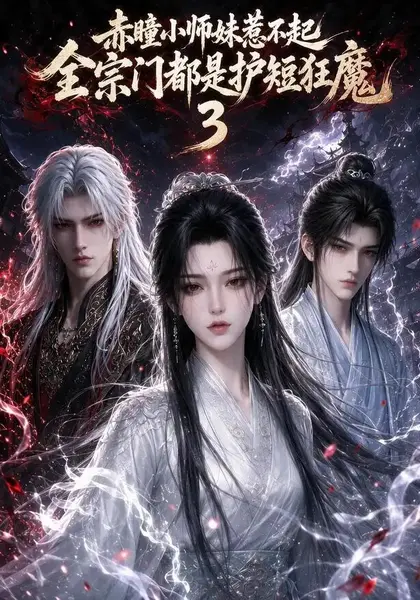 赤瞳小师妹惹不起！全宗门都是护短狂魔3&赤瞳小师妹惹不起全宗门都是护短狂魔3（113集）AI短剧-千尺浪