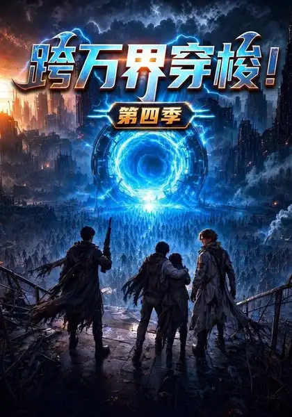 跨万界穿梭！第四季&跨万界穿梭第四季（155集）AI短剧-千尺浪