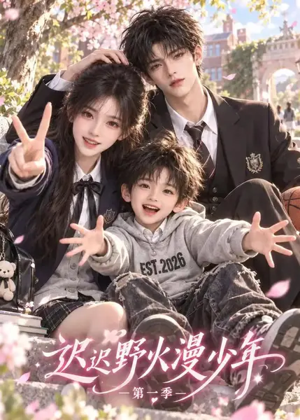 迟迟野火漫少年第一季（134集）AI短剧-千尺浪
