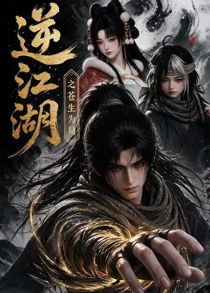 逆江湖之苍生为局（222集）AI短剧-千尺浪